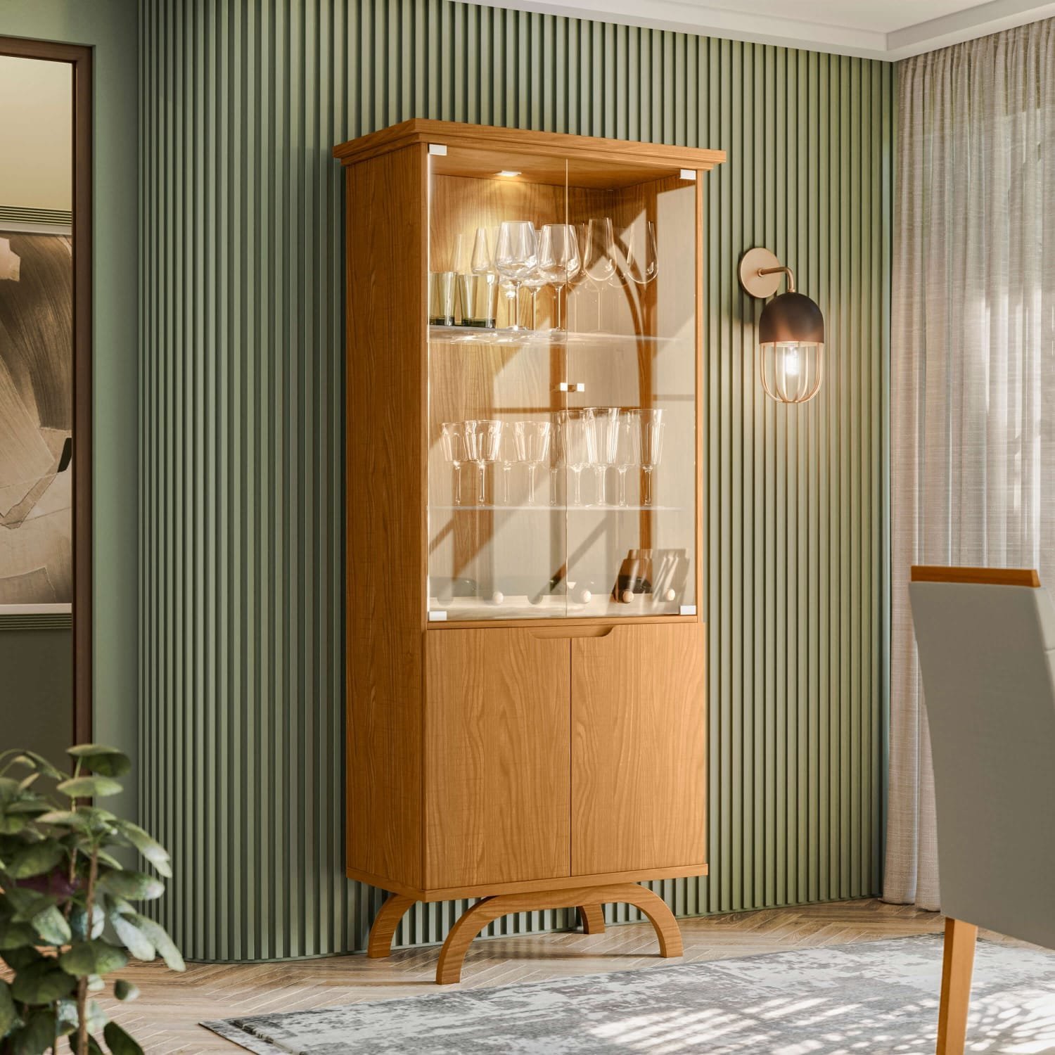 Cristalera - Entrega Inmediata