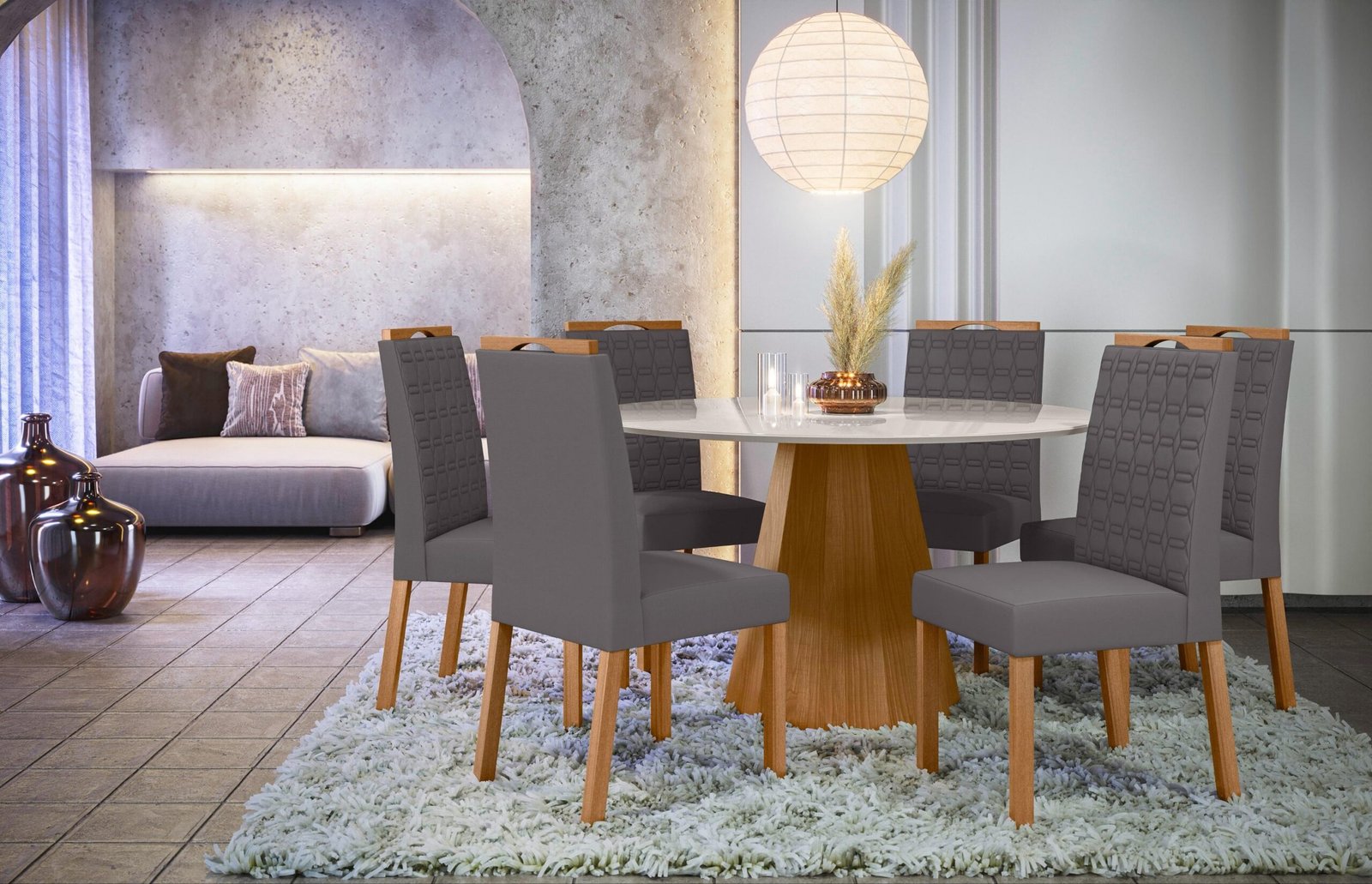 Juego de Comedor - Entrega Inmediata