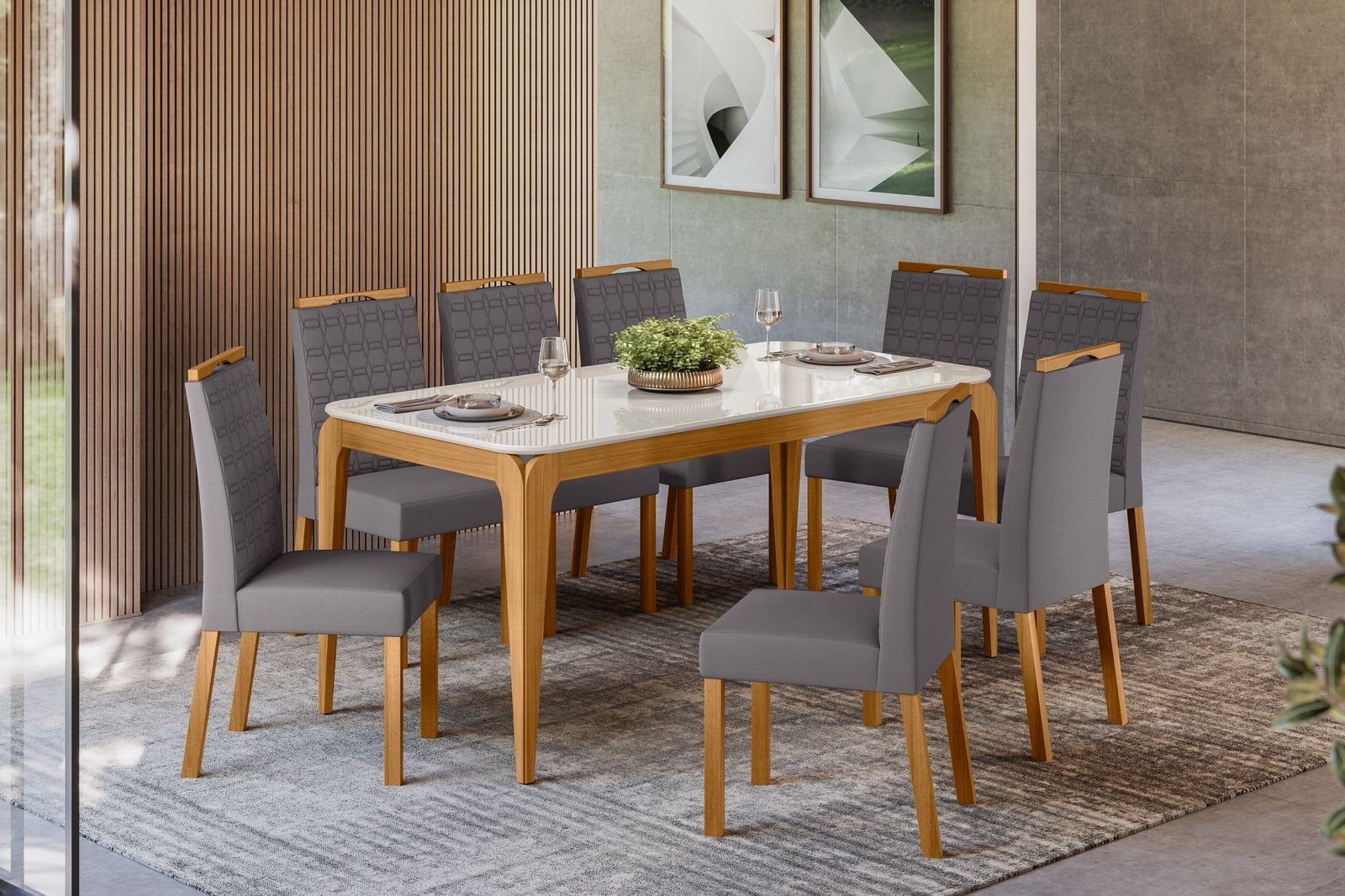 Juego de Comedor - Entrega Inmediata