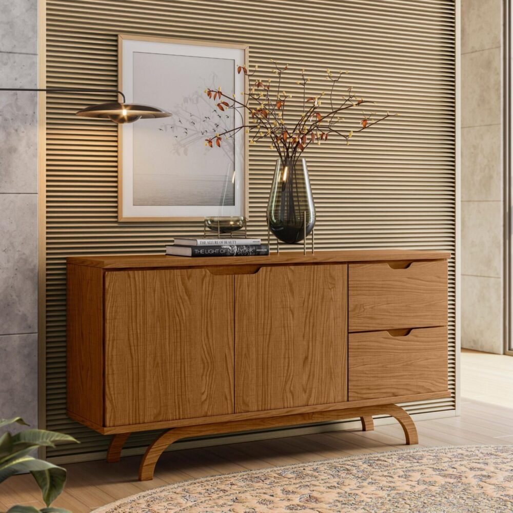 Balcón con Espejo - Entrega Inmediata