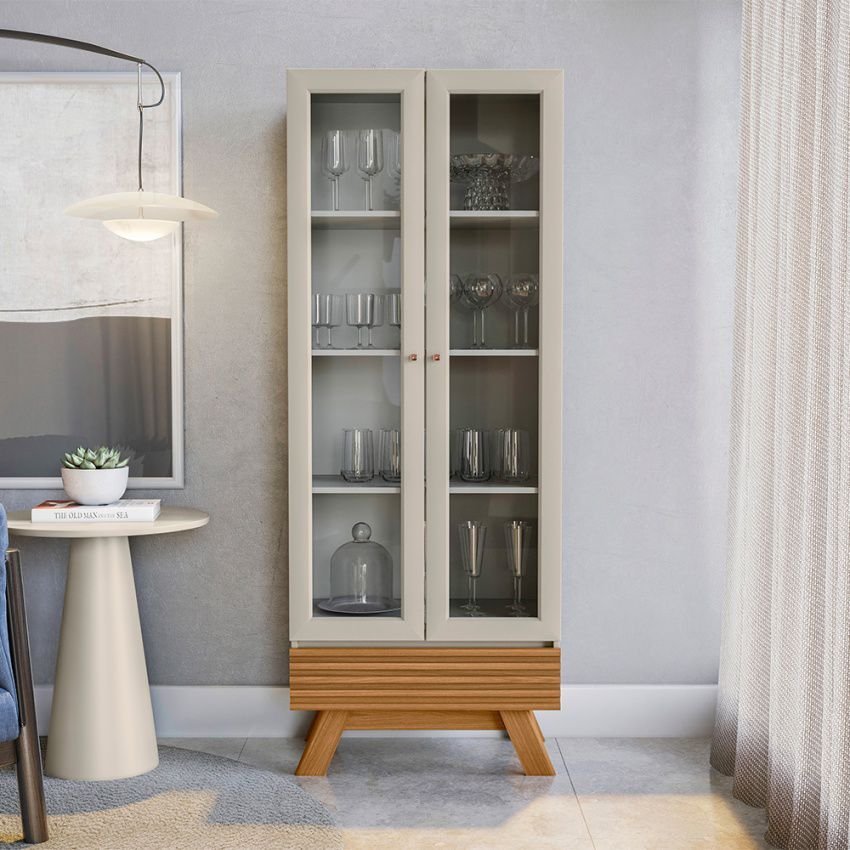 Cristalera - Entrega Inmediata