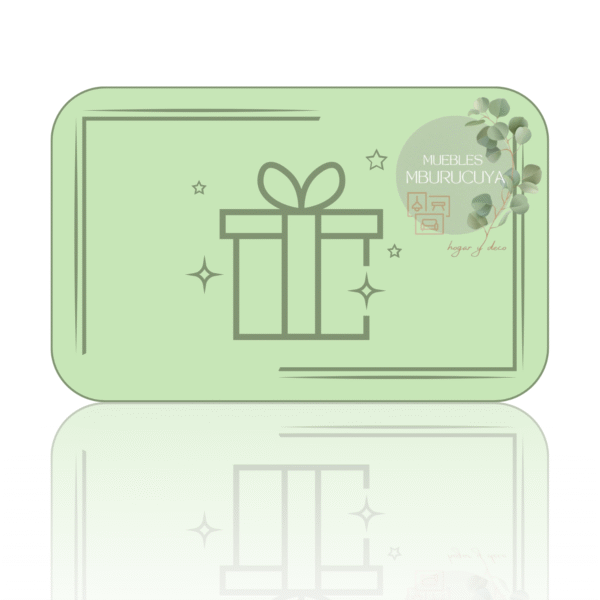 Tarjeta de Regalo