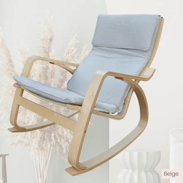 Poltrona Mecedora - Entrega Inmediata