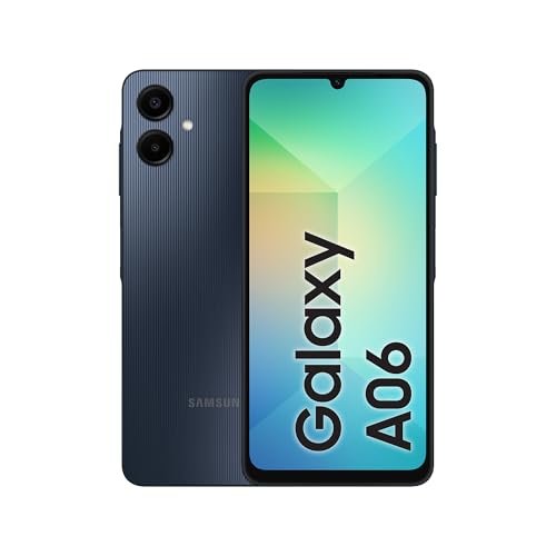 CELULAR SAMSUNG GALAXY A06 4GB+ 64GB