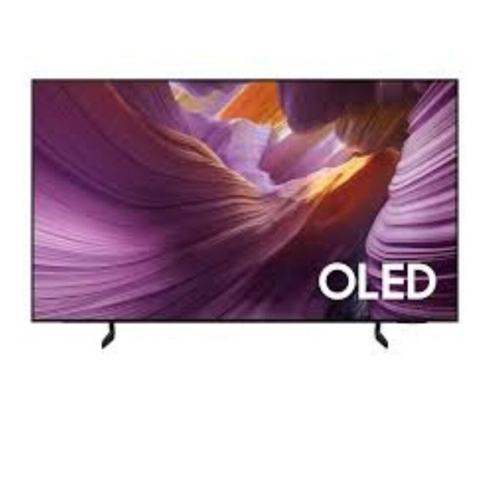 SAMSUNG TV 65" SMART OLED S85F 4K AI QN65S85FAGXPR