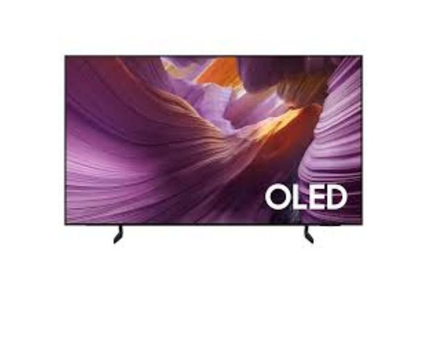 SAMSUNG TV 65" SMART OLED S85F 4K AI QN65S85FAGXPR