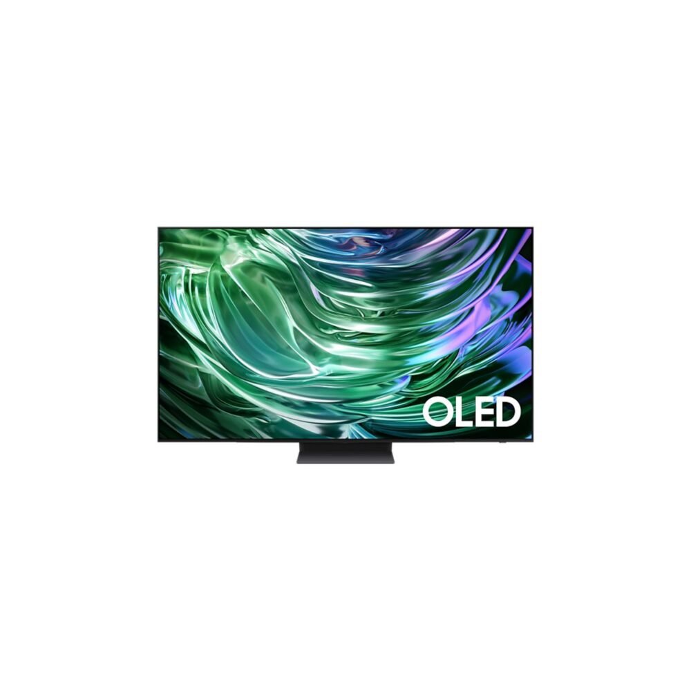 SAMSUNG TV 77" SMART OLED S90D 4K TIZEN OS QN77S90DAEXPR