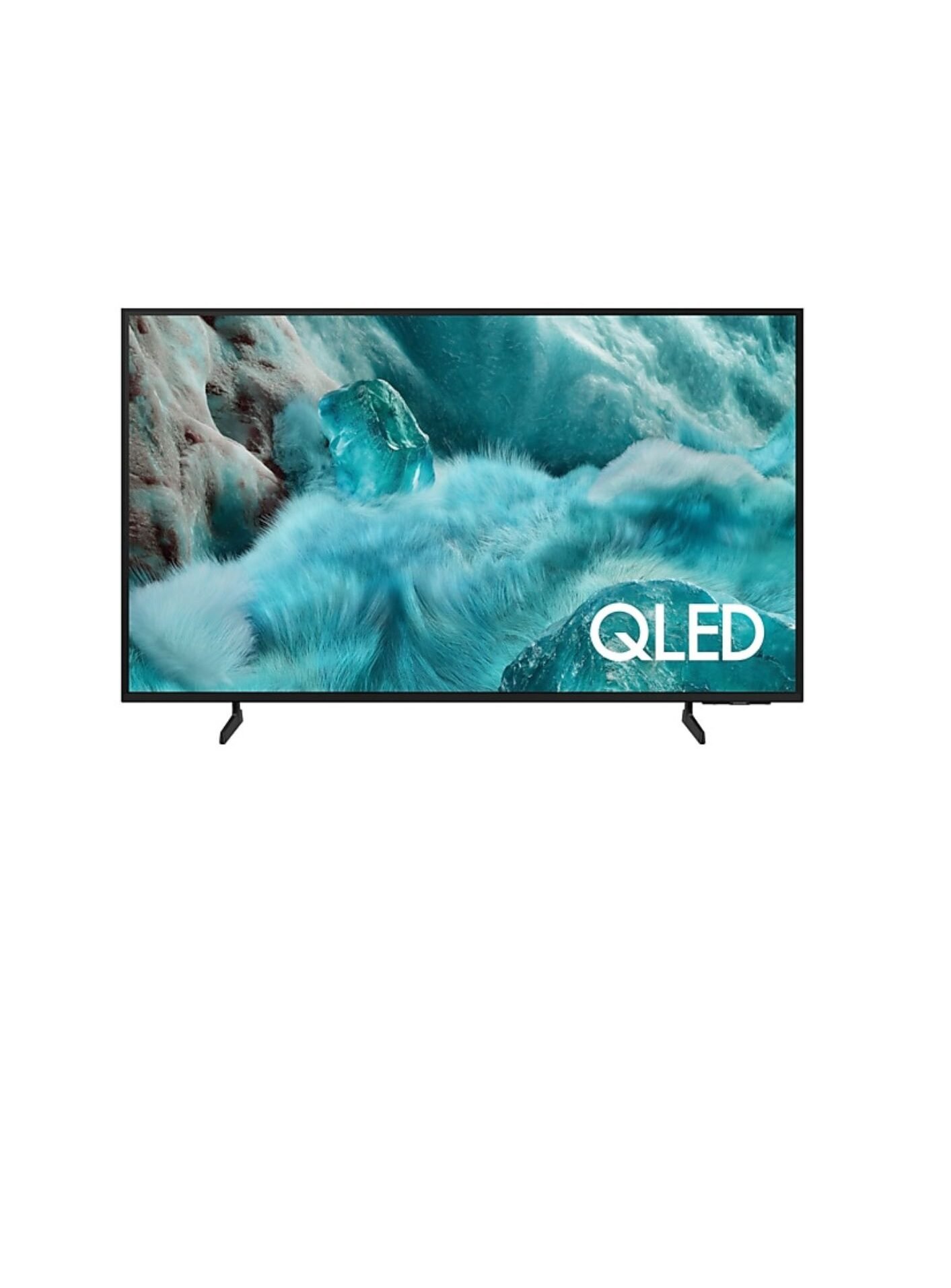 SAMSUNG TV 55" SMART QLED Q7F 4K VISION AI QN55Q7FAAPXPA