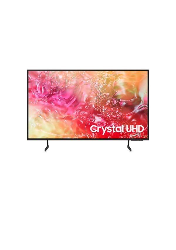 SAMSUNG TV 43" SMART CRYSTAL UHD 4K DU7000 UN43DU7000PXPA