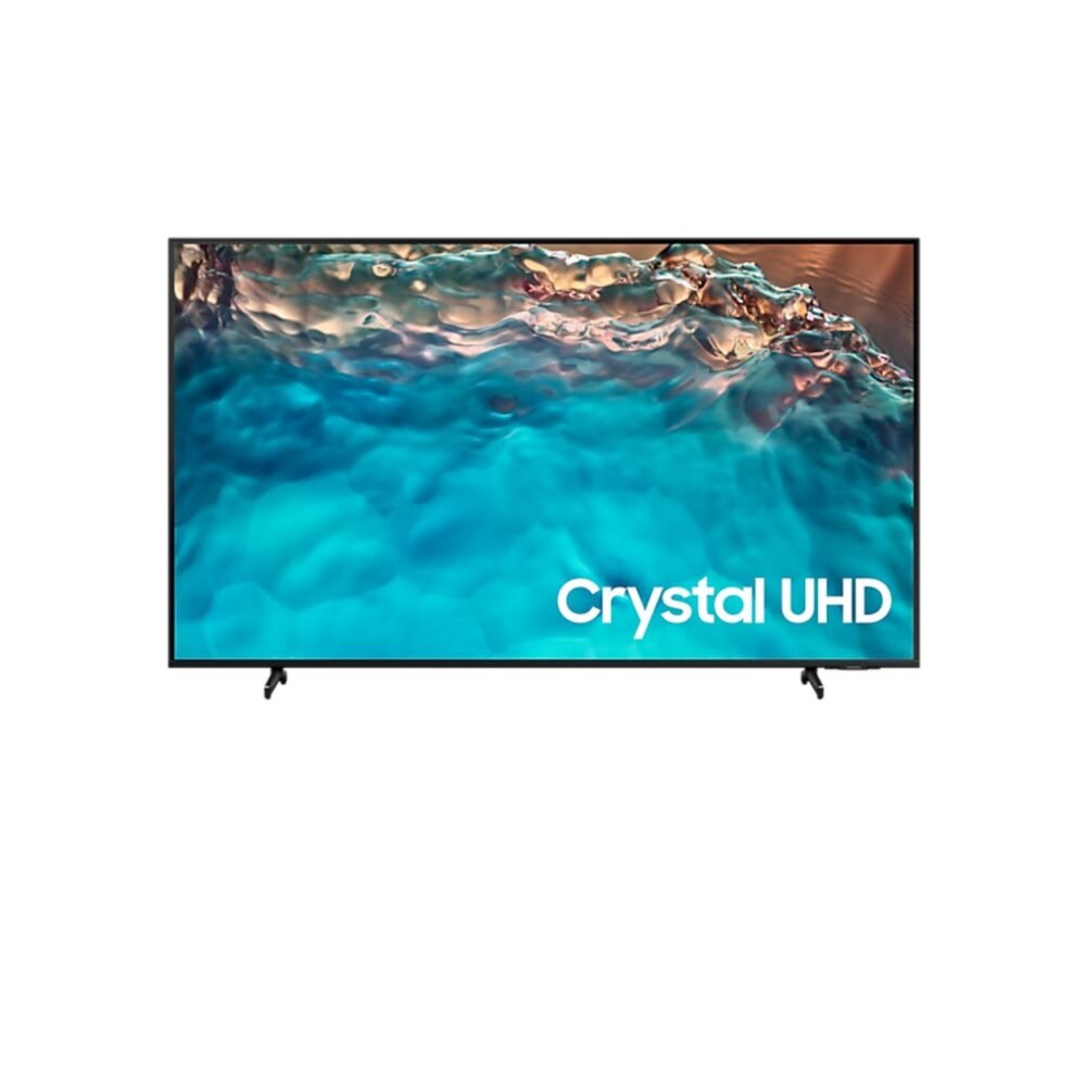 SAMSUNG TV 65" SMART CRYSTAL UHD 4K UN65U8000FPXPA