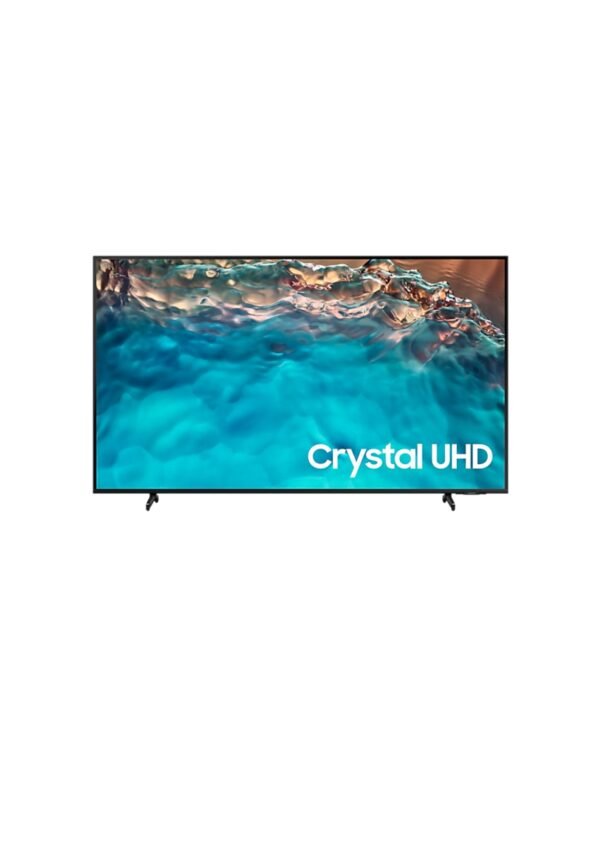SAMSUNG TV 65" SMART CRYSTAL UHD 4K UN65U8000FPXPA