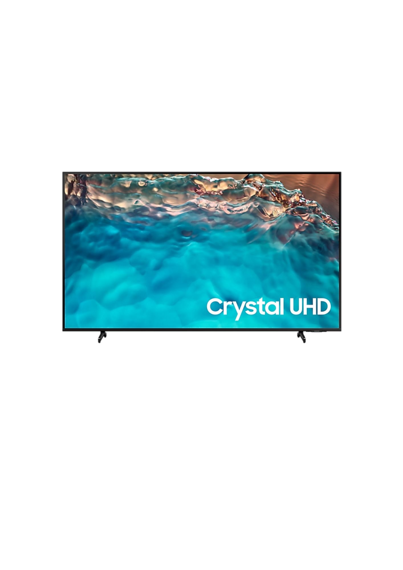 SAMSUNG TV 65" SMART CRYSTAL UHD 4K UN65U8000FPXPA