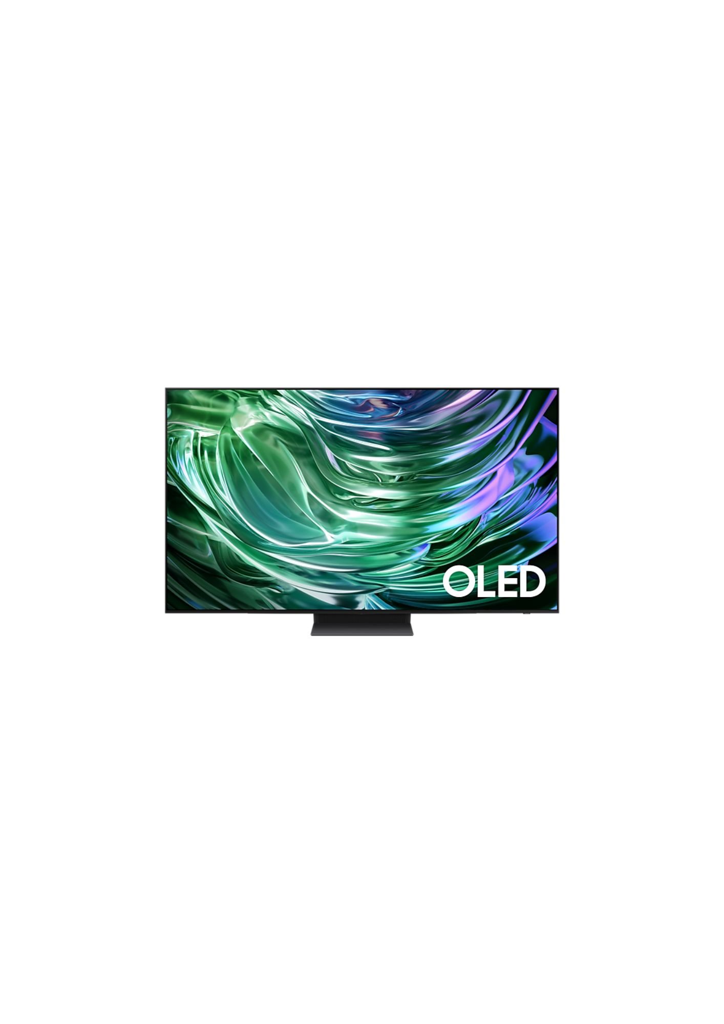 SAMSUNG TV 77" SMART OLED S90D 4K TIZEN OS QN77S90DAEXPR
