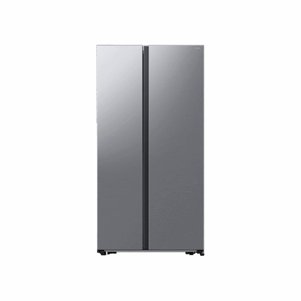 HELADERA SAMSUNG 564L SIDE BY SIDE NO FROST MATTE SILVER RS57DG4000M9ZS - G