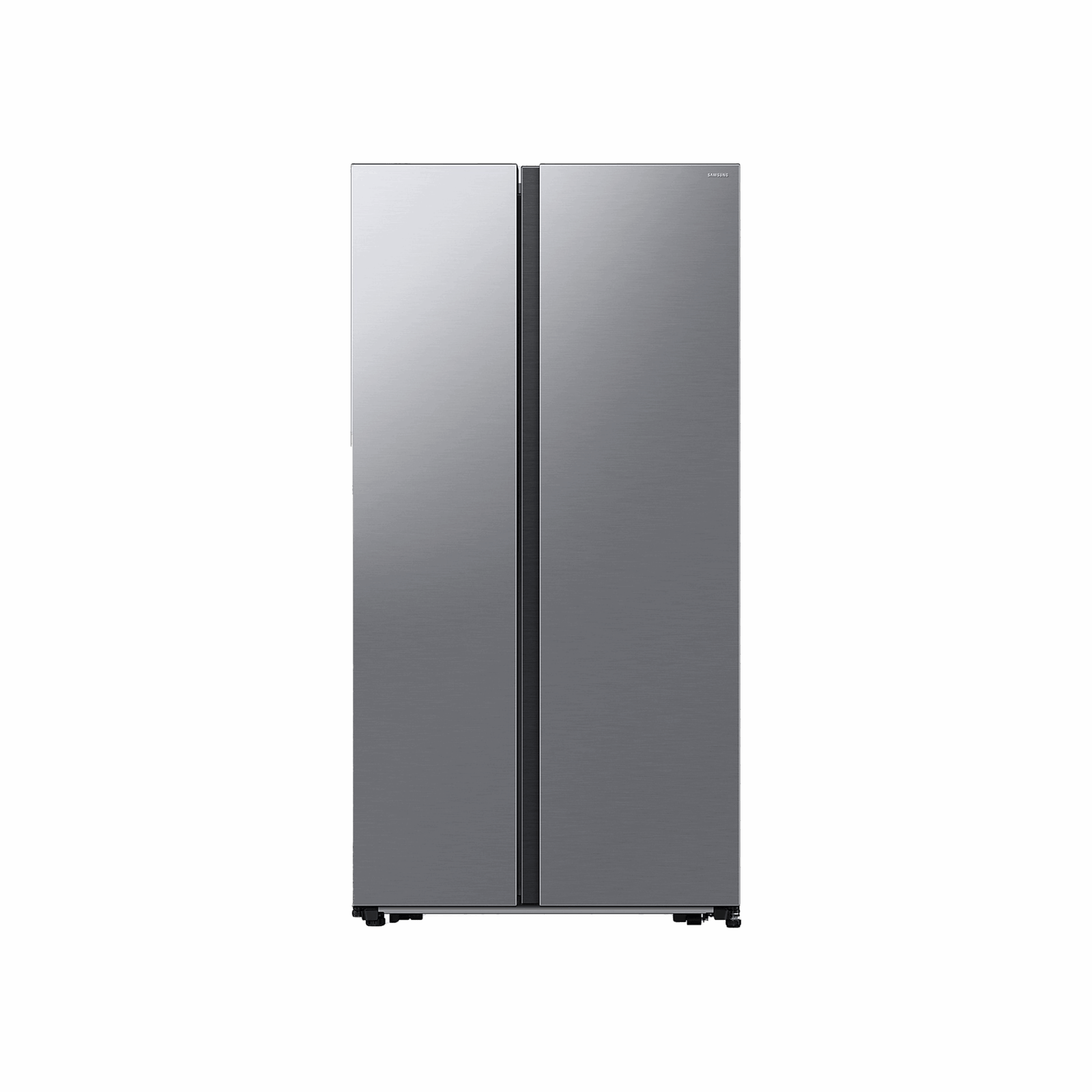 HELADERA SAMSUNG 564L SIDE BY SIDE NO FROST MATTE SILVER RS57DG4000M9ZS - G