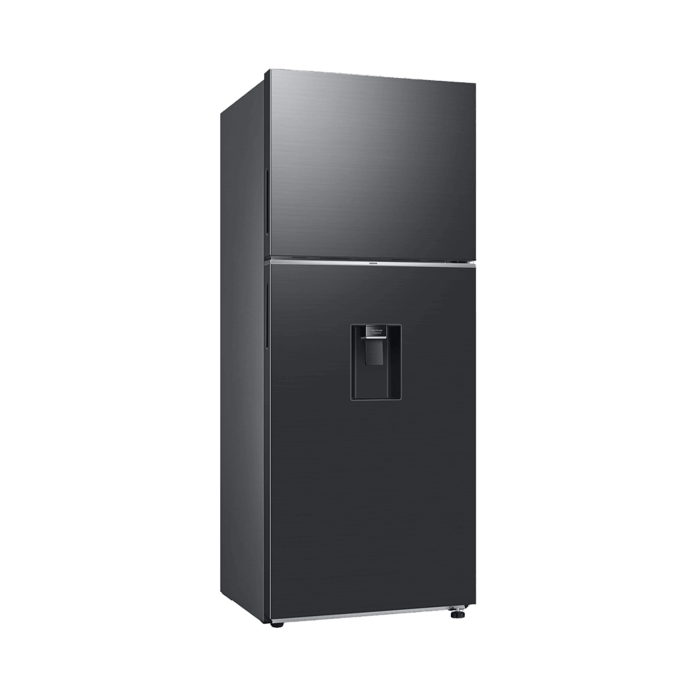 HELADERA SAMSUNG 384L FREEZER OPTIMAL FRESH BLACK RT38CG6720B1ZS - G