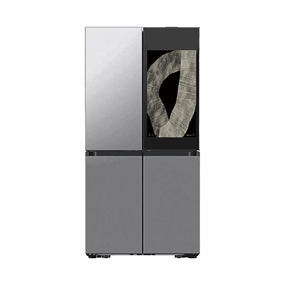 HELADERA SAMSUNG 699L FRENCH DOOR BESPOKE AI FAMILY HUB RF29DB9950QDZS - G
