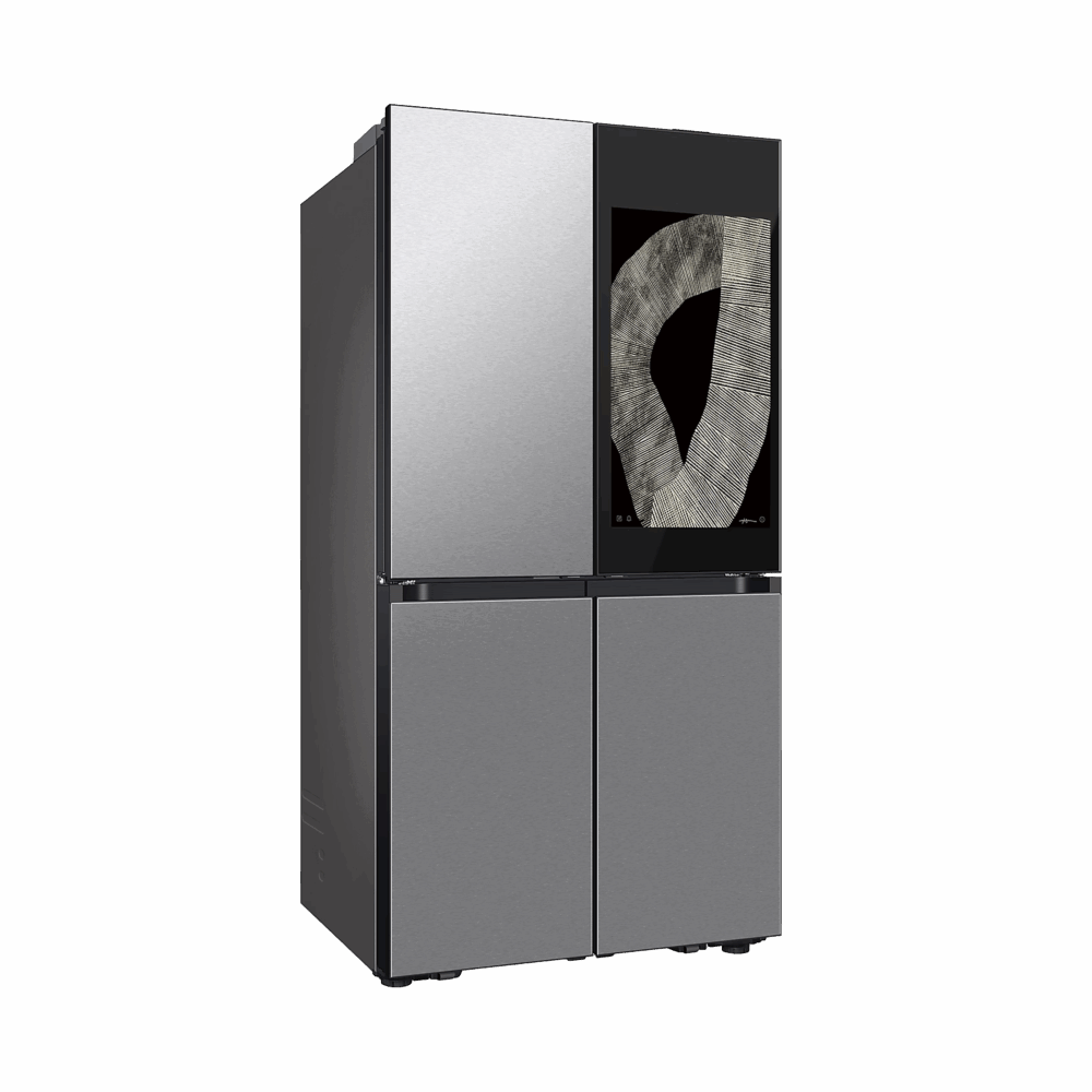 HELADERA SAMSUNG 699L FRENCH DOOR BESPOKE AI FAMILY HUB RF29DB9950QDZS - G