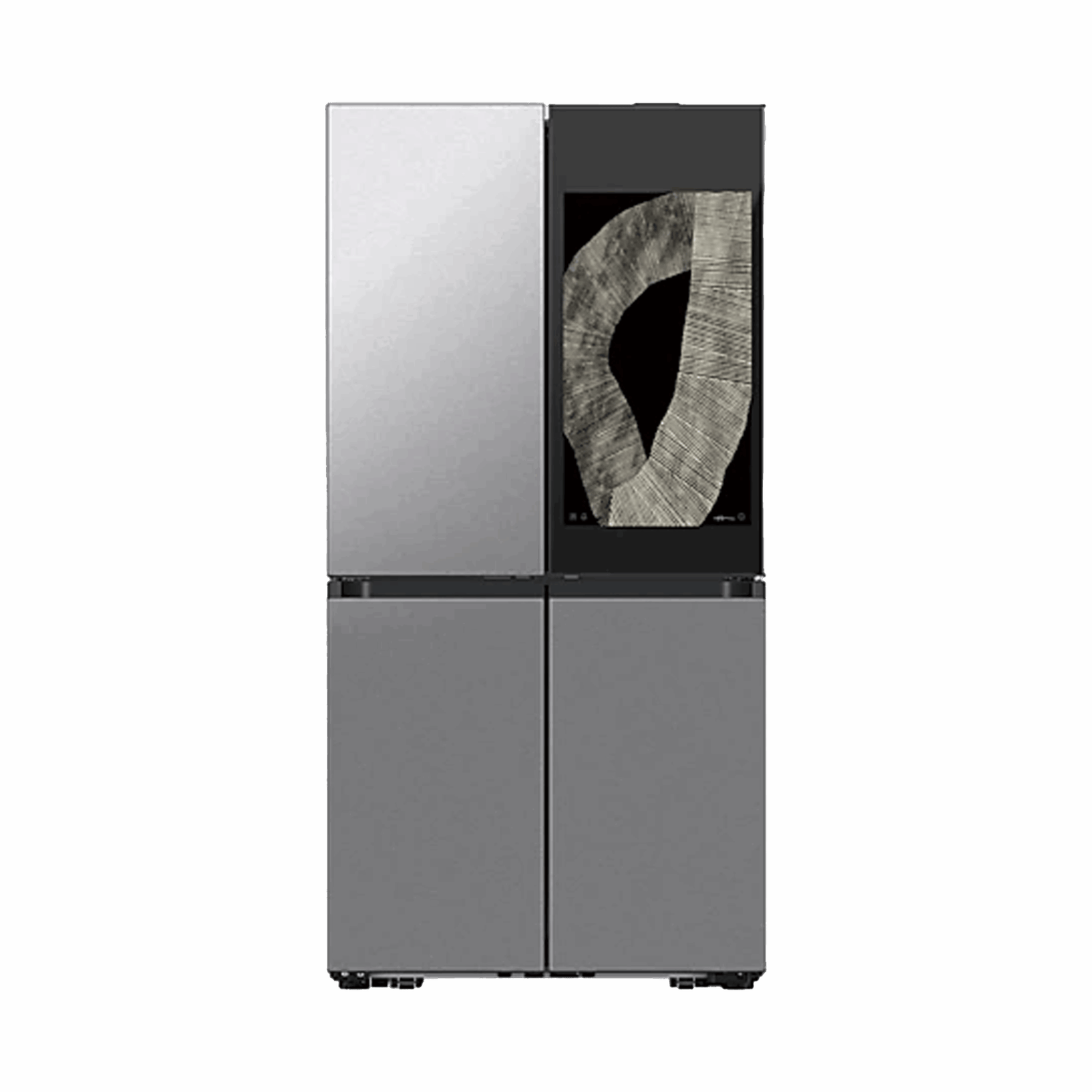 HELADERA SAMSUNG 699L FRENCH DOOR BESPOKE AI FAMILY HUB RF29DB9950QDZS - G