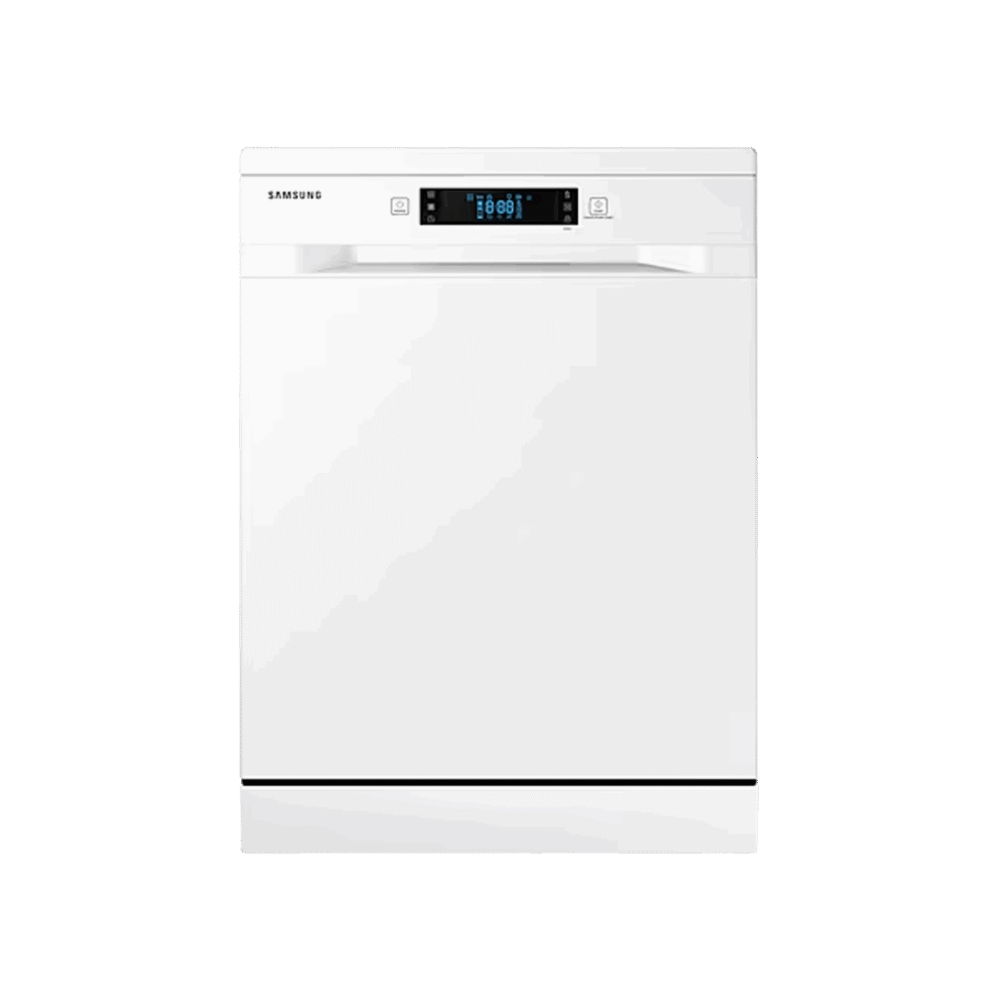 LAVAVAJILLAS SAMSUNG 13 CUBIERTOS C/ PANTALLA LED WHITE DW60M6040FW/ZS - G