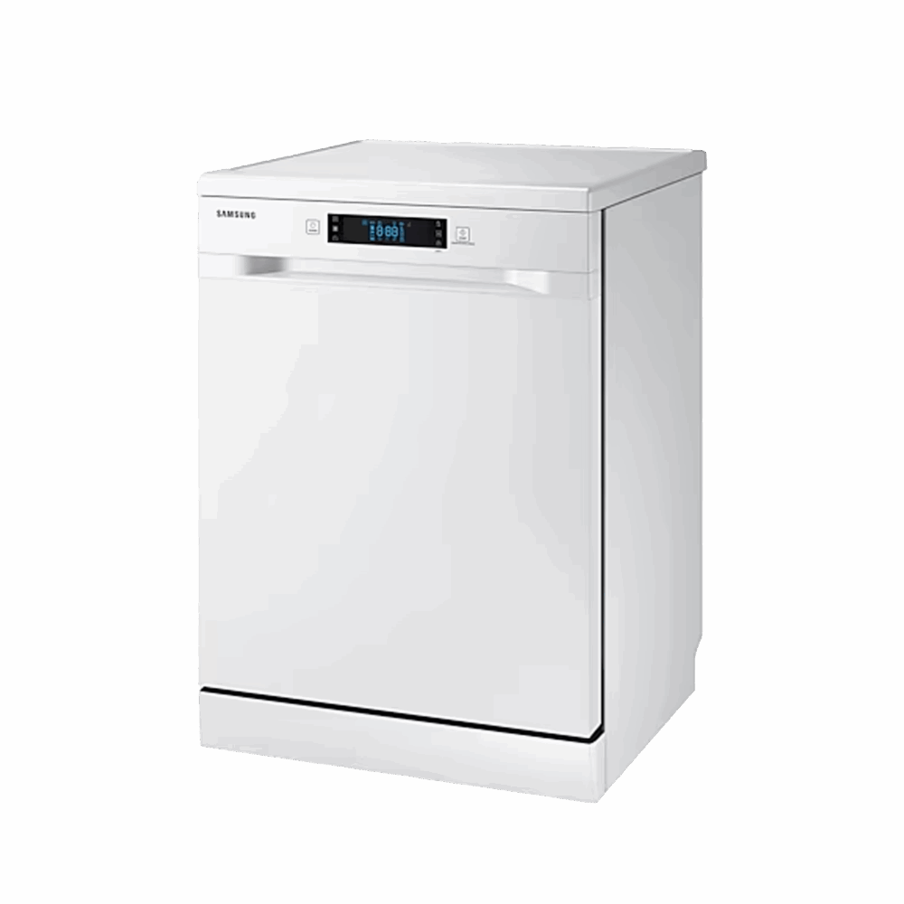 LAVAVAJILLAS SAMSUNG 13 CUBIERTOS C/ PANTALLA LED WHITE DW60M6040FW/ZS - G