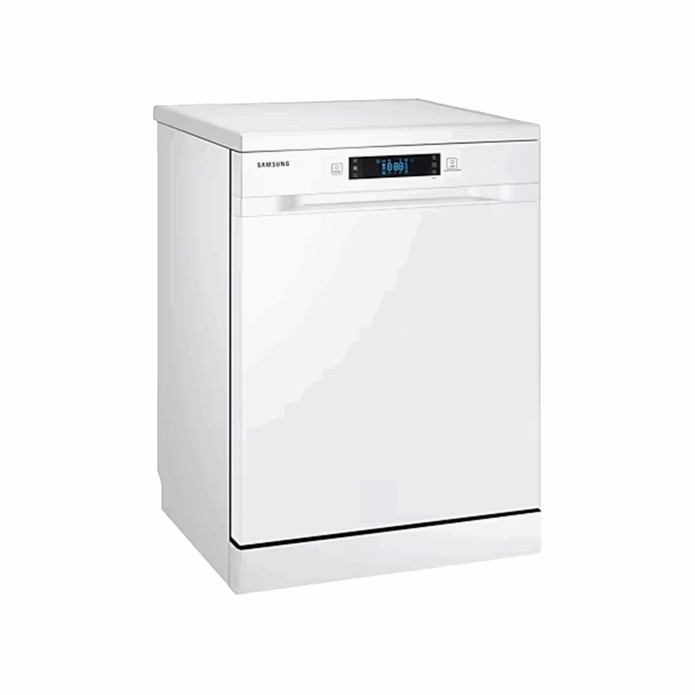 LAVAVAJILLAS SAMSUNG 13 CUBIERTOS C/ PANTALLA LED WHITE DW60M6040FW/ZS - G