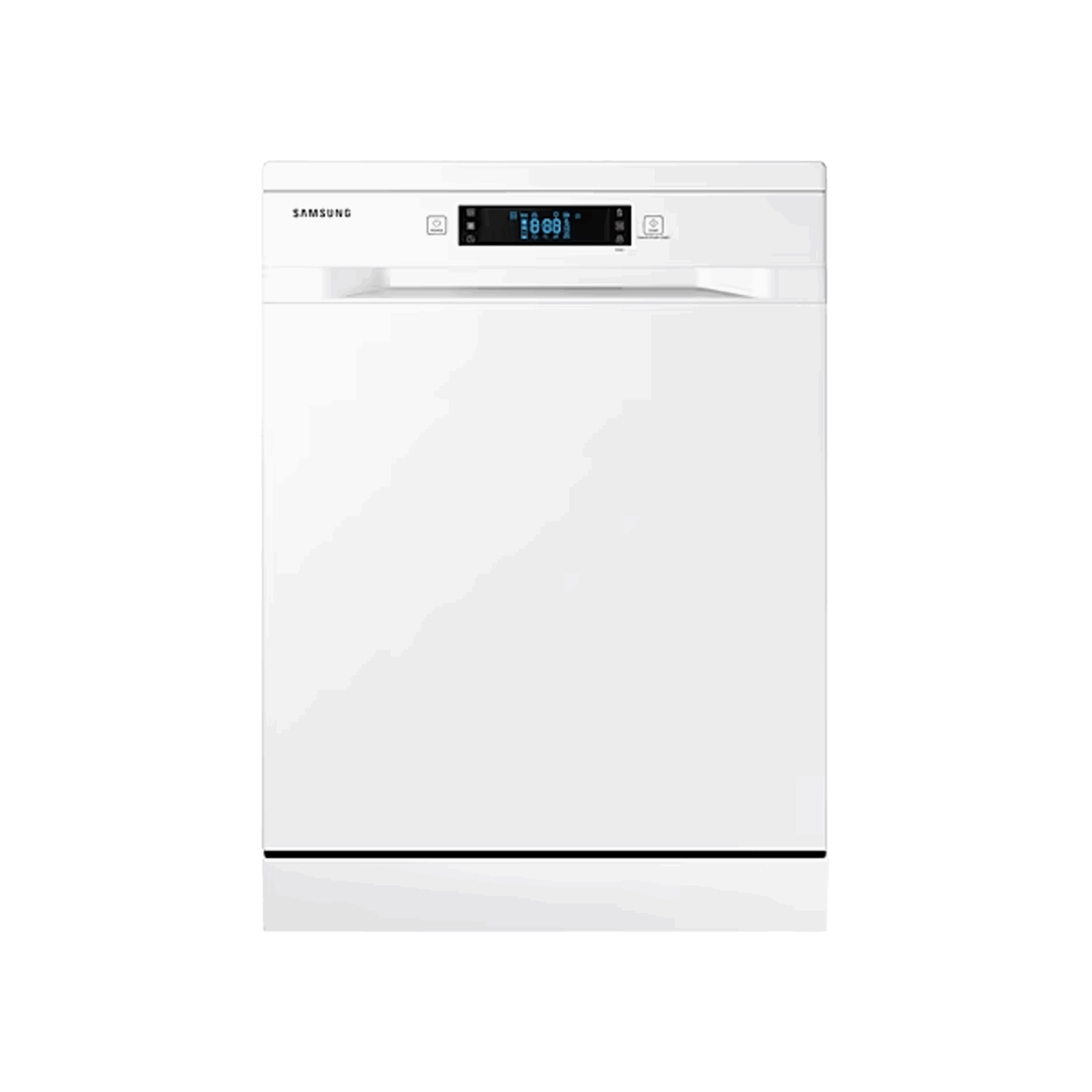 LAVAVAJILLAS SAMSUNG 13 CUBIERTOS C/ PANTALLA LED WHITE DW60M6040FW/ZS - G