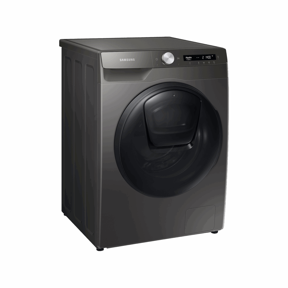 LAVASECARROPAS SAMSUNG 10,5KG SECADO 7KG ECO BUBBLE C/ FRONTAL 1400RPM TITANIUM WD10T554DBN/EY - G