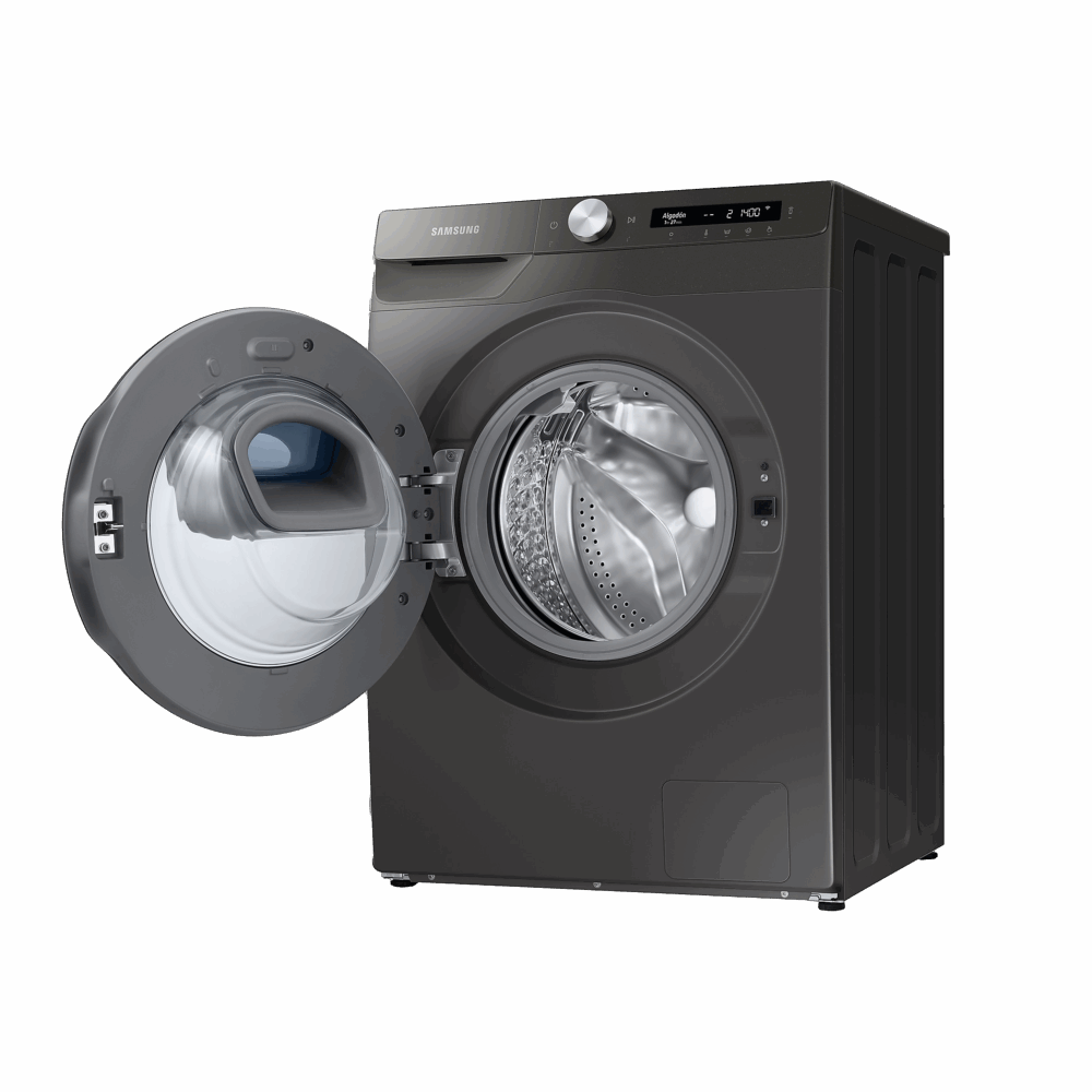 LAVASECARROPAS SAMSUNG 10,5KG SECADO 7KG ECO BUBBLE C/ FRONTAL 1400RPM TITANIUM WD10T554DBN/EY - G