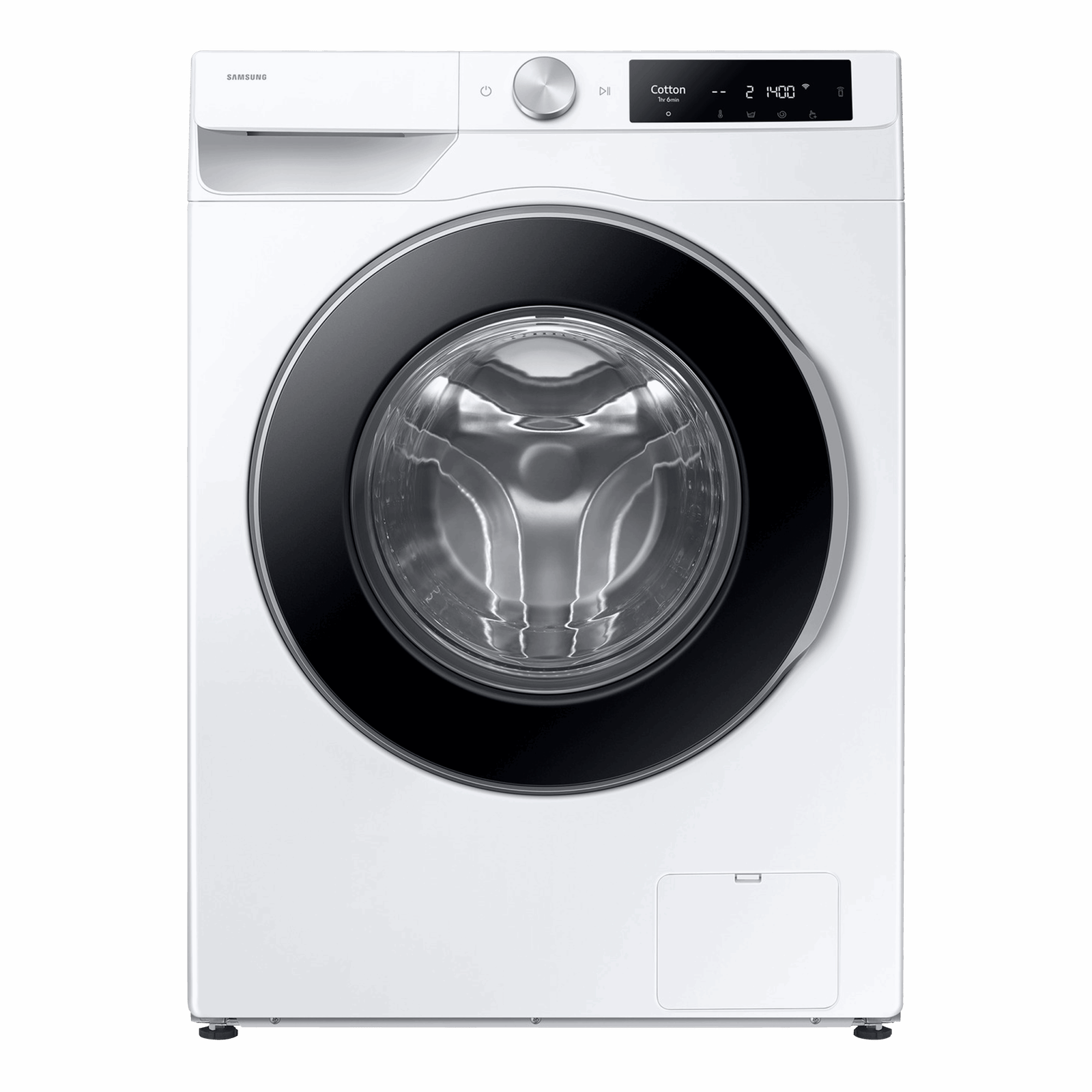 LAVARROPAS SAMSUNG 25KG CARGA FRONTAL BESPOKE BLACK WF25B9600KV/ZS - G