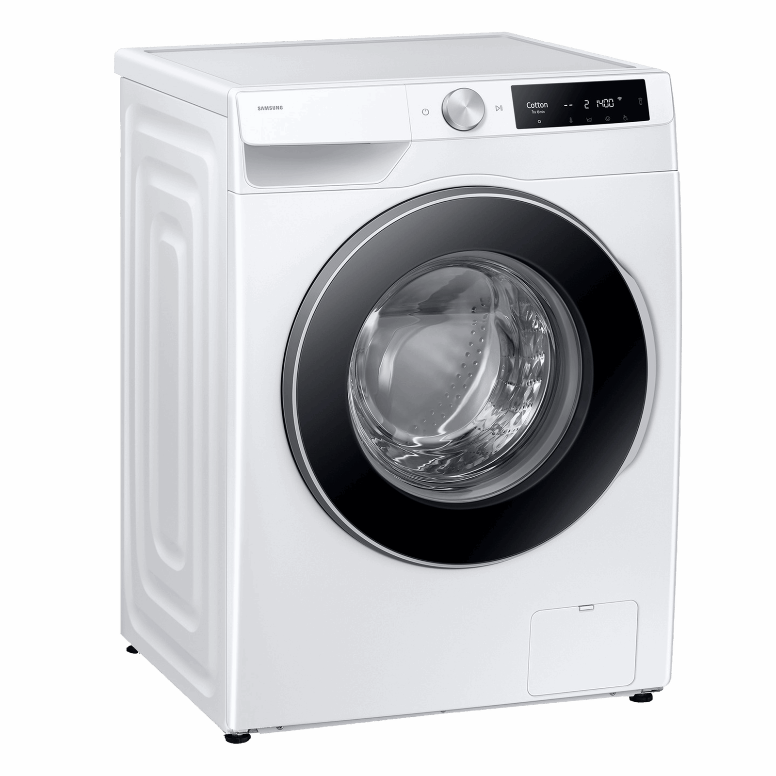 LAVARROPAS SAMSUNG 25KG CARGA FRONTAL BESPOKE BLACK WF25B9600KV/ZS - G