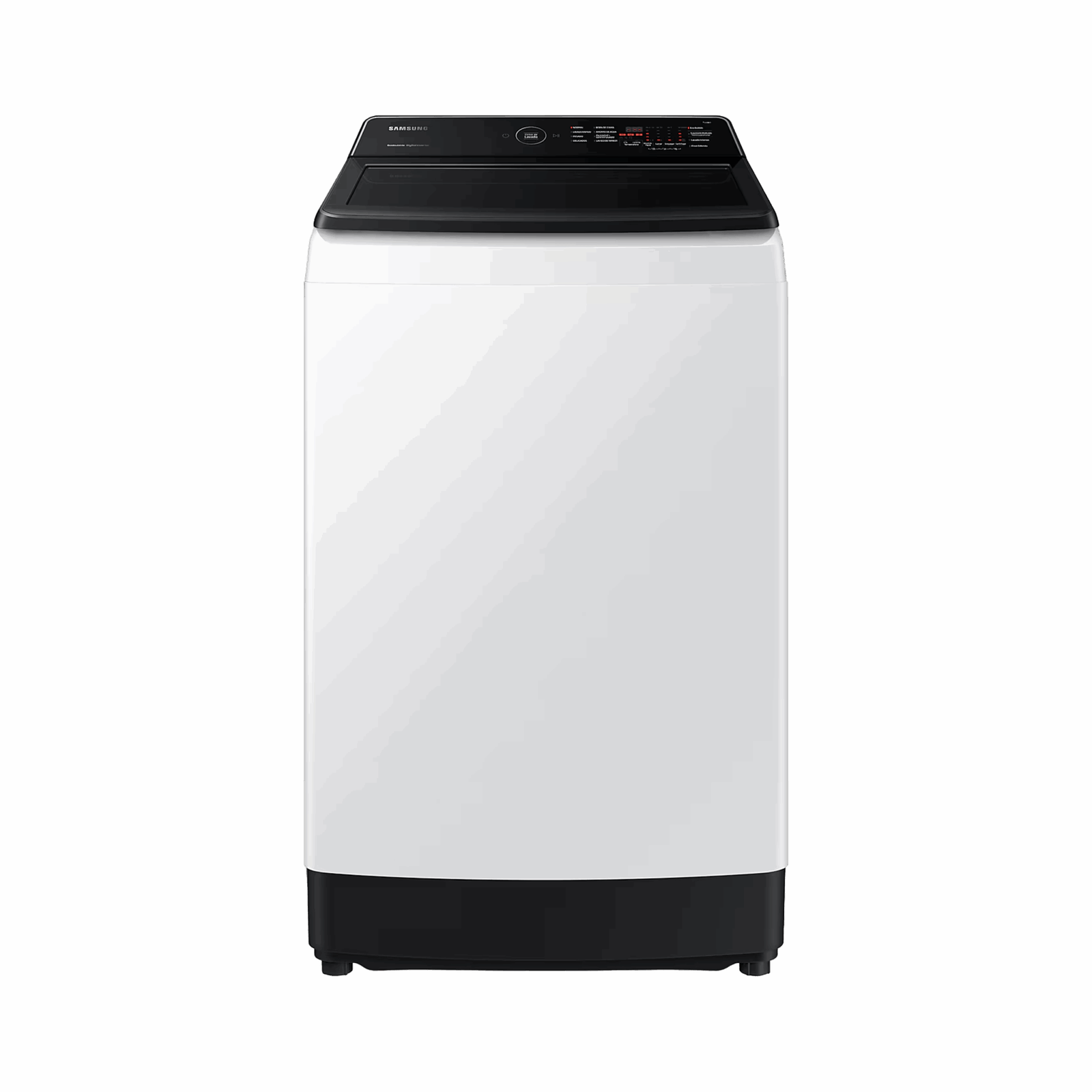 LAVARROPAS SAMSUNG 19KG ECO BUBBLE C/ SUPERIOR WHITE WA19CG6441BWZS - G