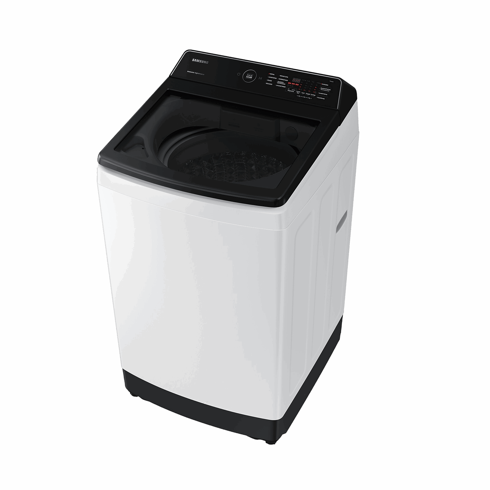 LAVARROPAS SAMSUNG 15KG ECO BUBBLE C/ SUPERIOR WHITE WA15CG5441BWZS - G