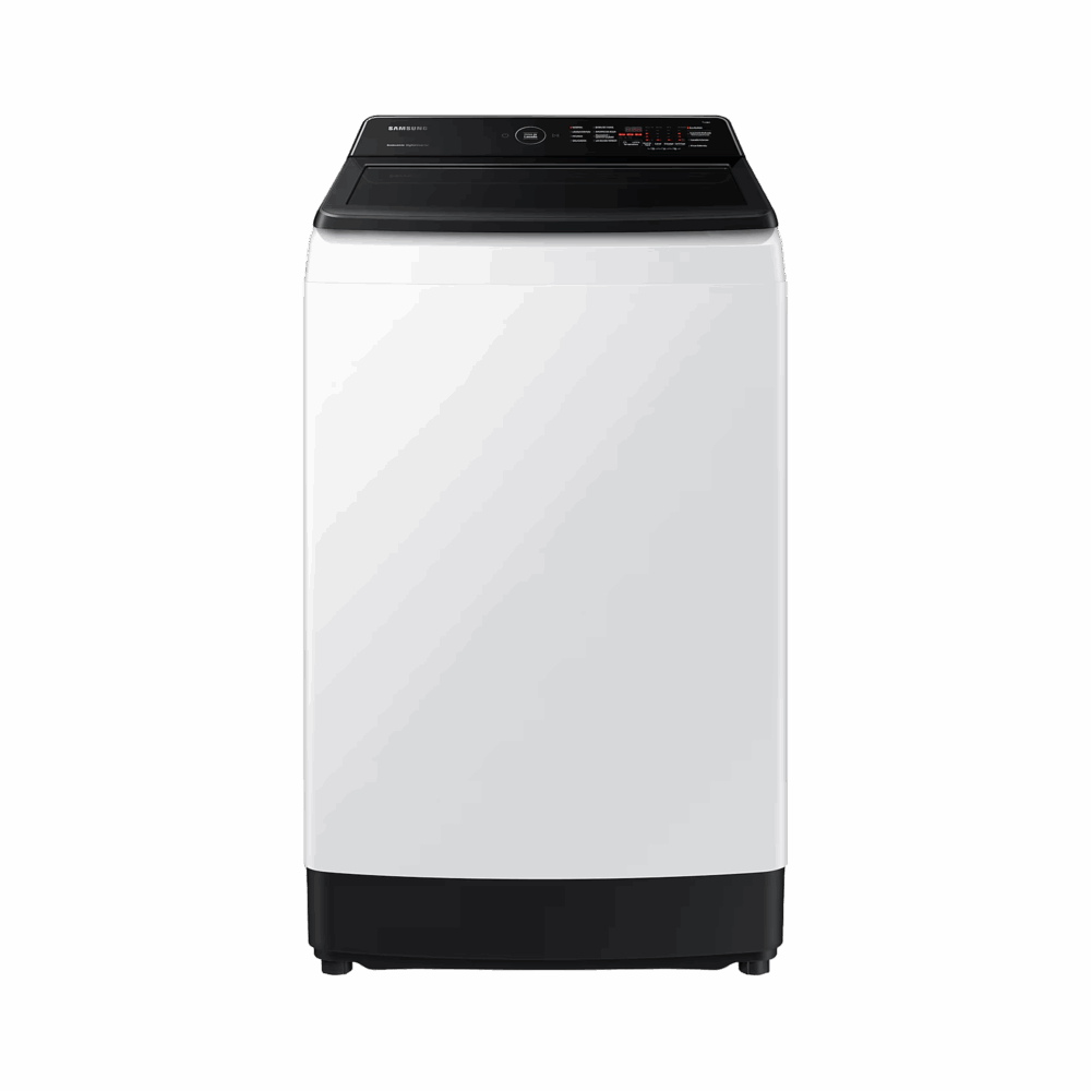 LAVARROPAS SAMSUNG 15KG ECO BUBBLE C/ SUPERIOR WHITE WA15CG5441BWZS - G