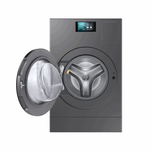 LAVASECARROPAS SAMSUNG  BESPOKE AI 25KG LAVADO 15KG SECADO GRAY WD25DB8995BZZS - G