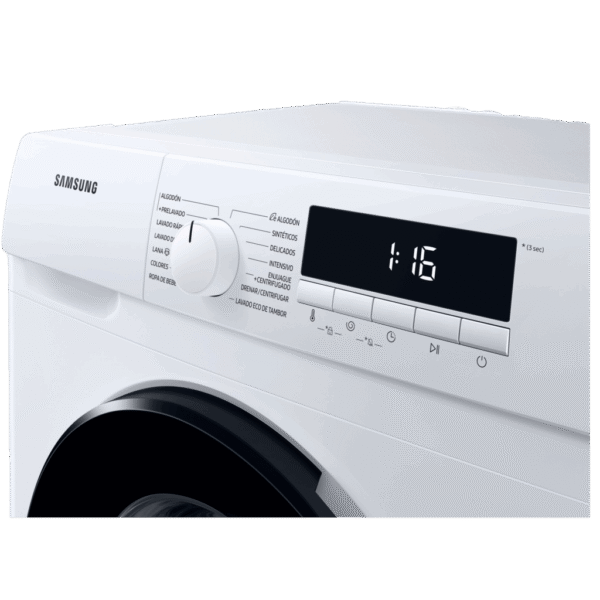 LV 8 1 LAVARROPAS SAMSUNG 7KG FRONTAL DIGITAL INVERTER WW70T3020BW/EY - E