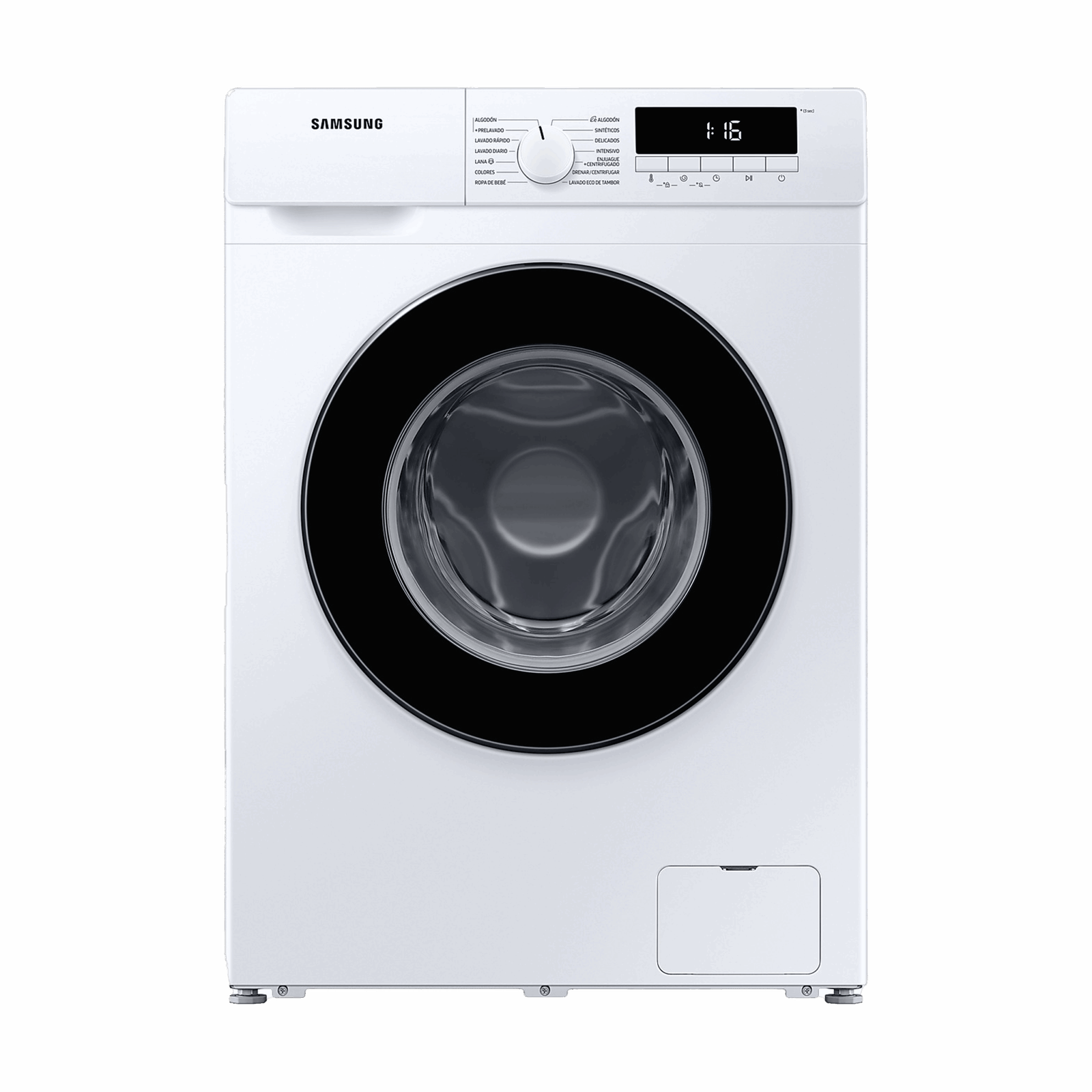 LAVARROPAS SAMSUNG 7KG FRONTAL DIGITAL INVERTER WW70T3020BW/EY - E