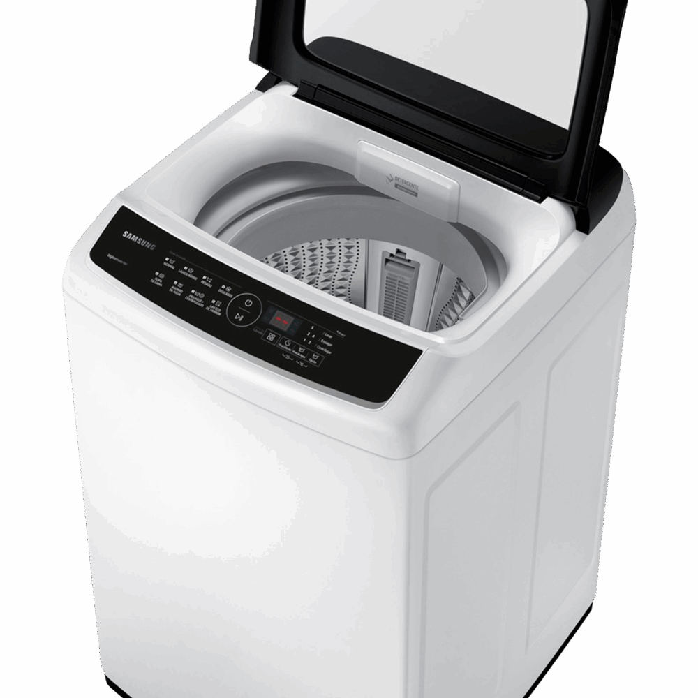 LAVARROPAS SAMSUNG 8KG INVERTER WHITE WA80CG4240BWZS - E