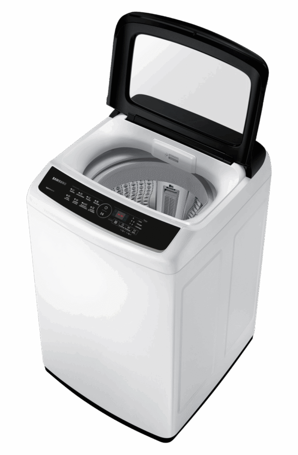 LV 9 1 LAVARROPAS SAMSUNG 8KG INVERTER WHITE WA80CG4240BWZS - E