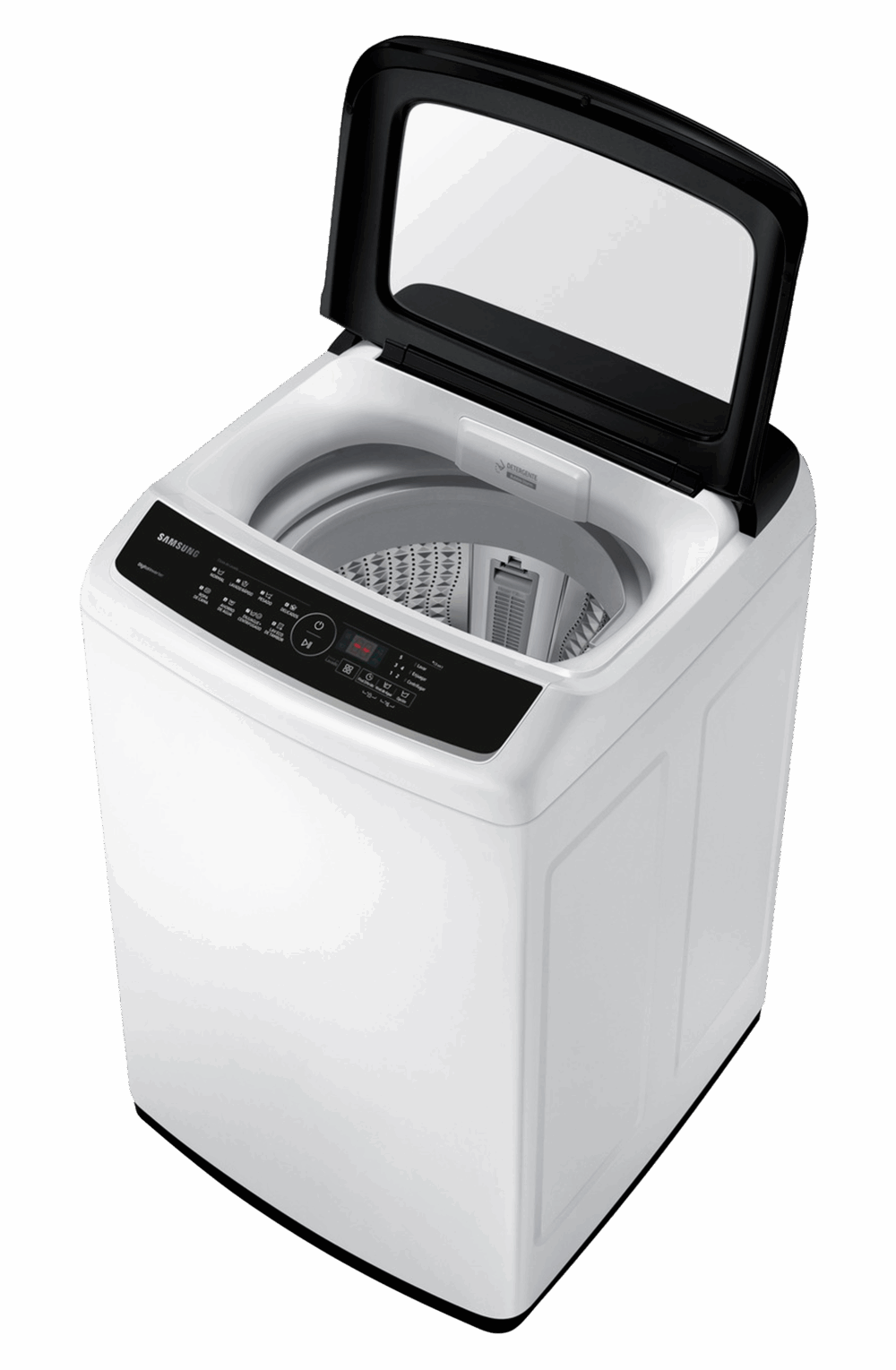 LAVARROPAS SAMSUNG 8KG INVERTER WHITE WA80CG4240BWZS - E