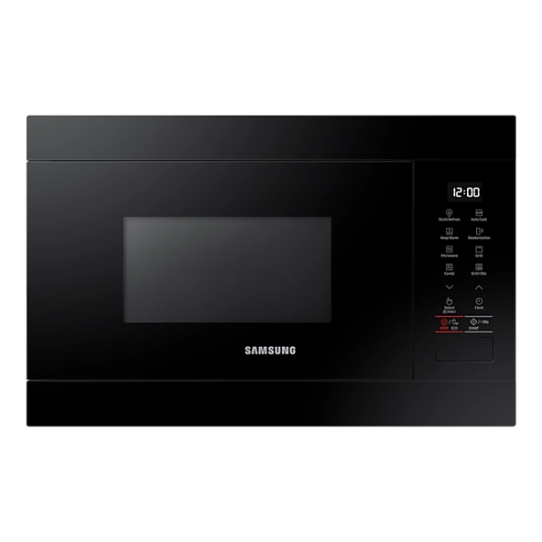 MICROONDAS SAMSUNG 22L EMPOTRABLE BLACK MG22M8054AK/ZS - E