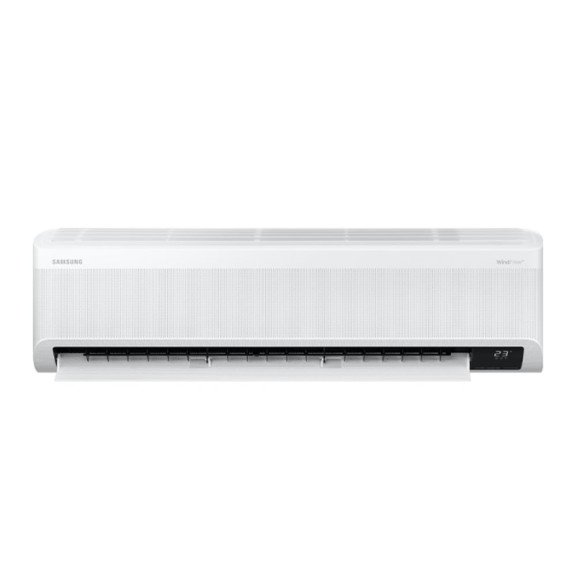 aire 1 2 AIRE ACONDICIONADO SAMSUNG 18.000BTU SPLIT WIND FREE INVERTER WIFI F/C AR18BSEAMWK/ZS - G