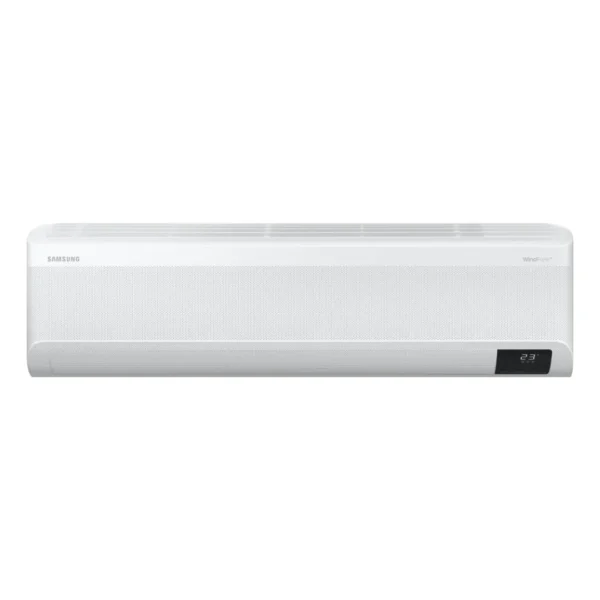 AIRE ACONDICIONADO SAMSUNG 12.000BTU SPLIT WIND FREE INVERTER WIFI F/C AR12BSEAMWK/ZS - G