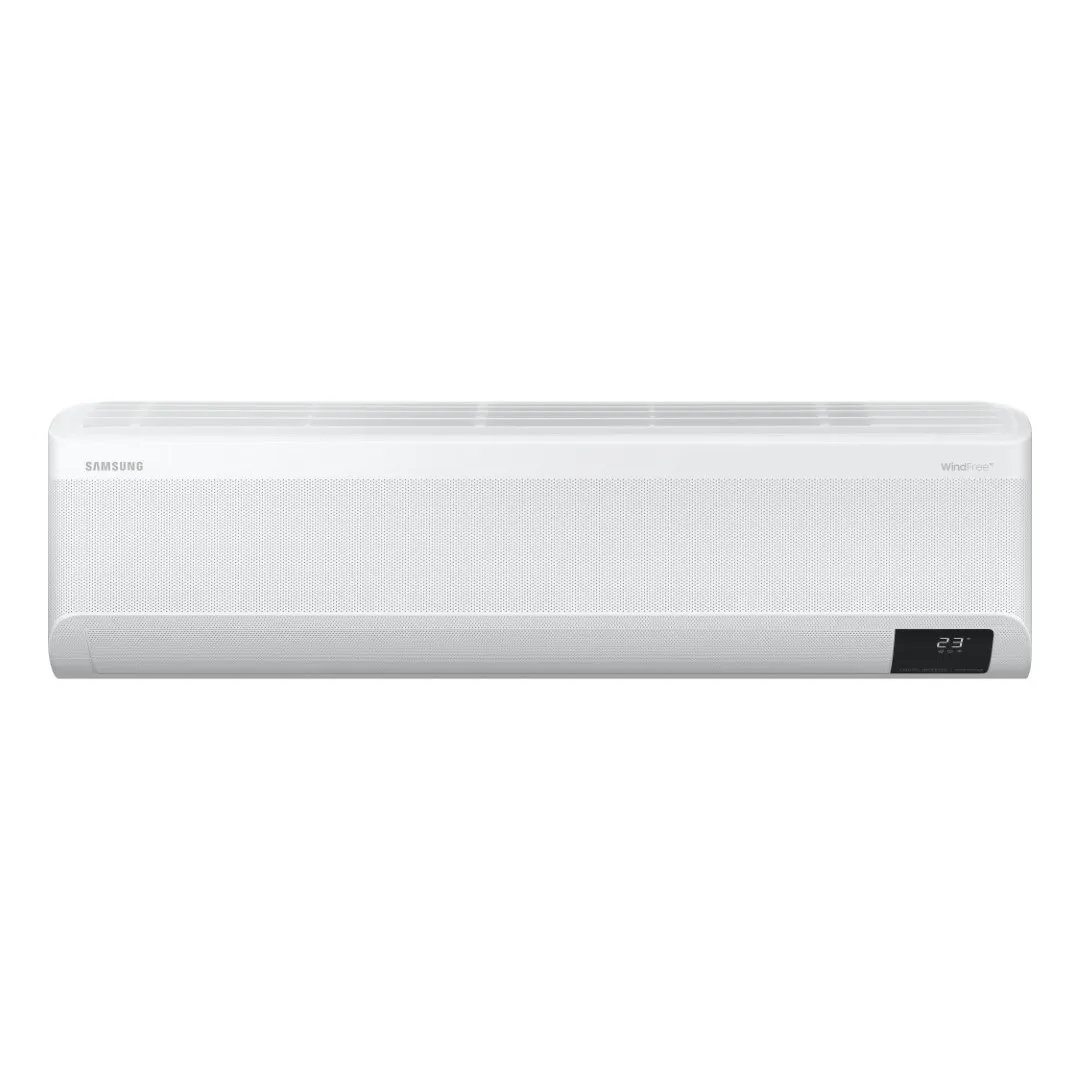 AIRE ACONDICIONADO SAMSUNG 24.000BTU SPLIT WIND FREE INVERTER WIFI F/C AR24BSEAMWK/ZS - G