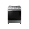 cocina 2 COCINA SAMSUNG 128L A GAS 6 HORNALLAS C/ HORNO BLACK NX52A5411CS/ZS - E