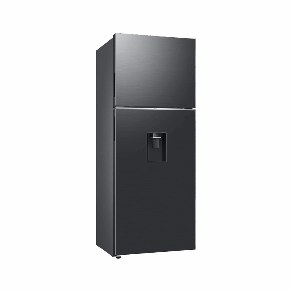 HELADERA SAMSUNG TOP MOUNT FREEZER AI ENERGY MODE 517L BLACK RT53DG6750B1EY - G