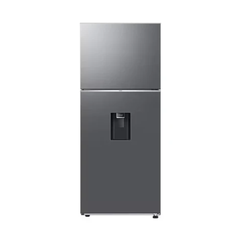 HELADERA SAMSUNG 384L TMF SPACE MAX C/ DISPENSER SILVER RT38CG6720S9ZS