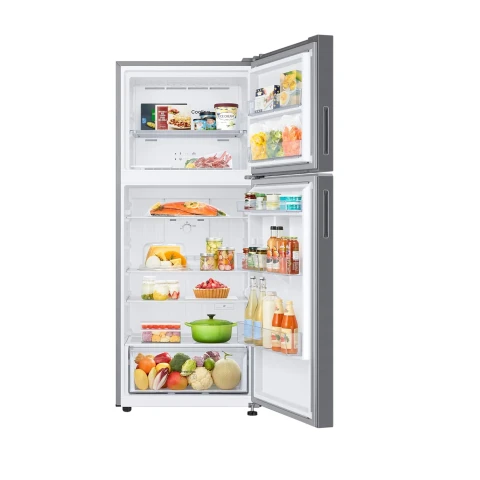 heladera 2 HELADERA SAMSUNG 391L TMF SPACE MAX SILVER RT38CG6000S9ZS - G