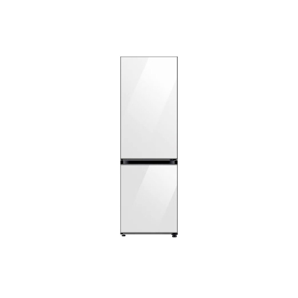 HELADERA SAMSUNG 328L BESPOKE FREEZER INF C/ SPACE MAX WHITE RB33A307012/EY - G