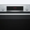 HORNO BOSCH EMPOTRABLE HBA512ESO 60CM S4 NEGRO/INOX